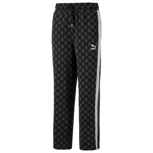 Puma Ανδρικό παντελόνι φόρμας T7 Track Pants AOP